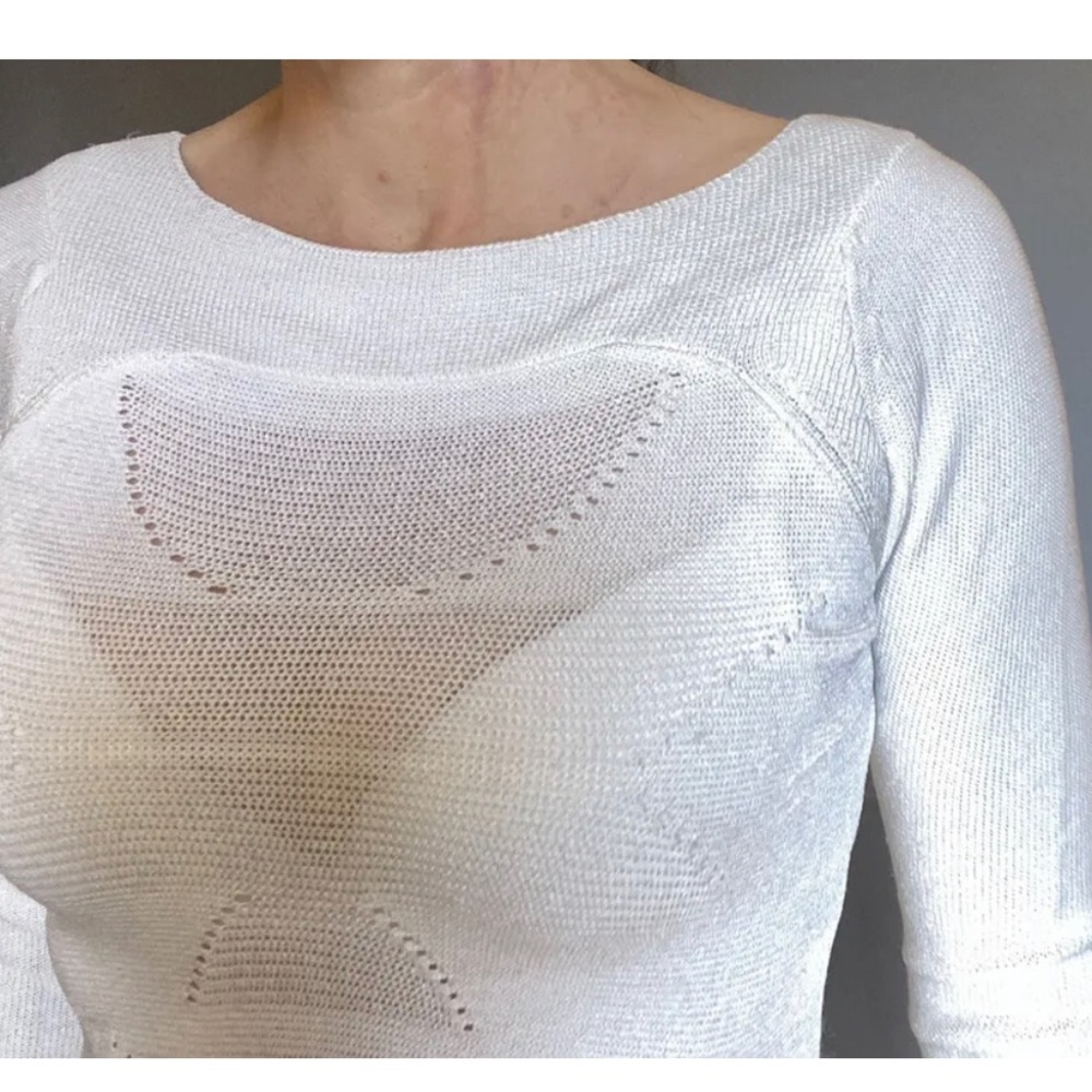semi sheer